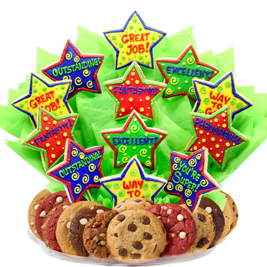 Appreciation Stars BouTray™ - CookiesByDesignProd
