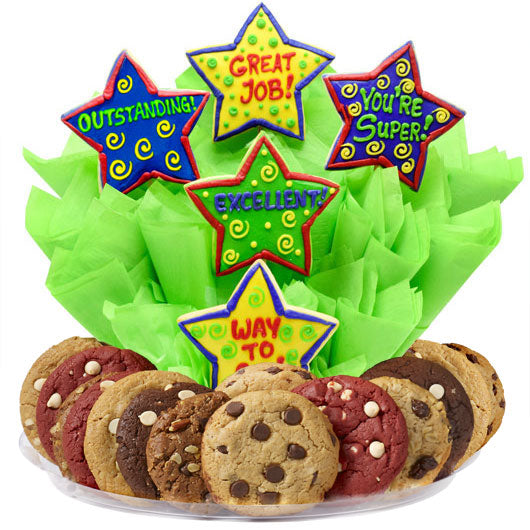 Appreciation Stars BouTray™ - CookiesByDesignProd