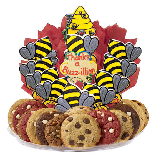 Thanks A Buzz-illion BouTray™ - CookiesByDesignProd