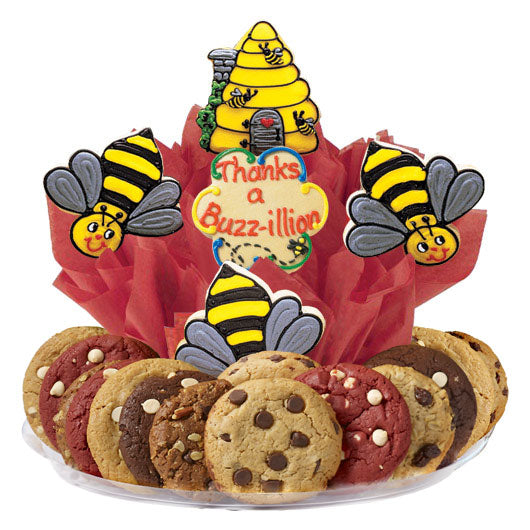 Thanks A Buzz-illion BouTray™ - CookiesByDesignProd