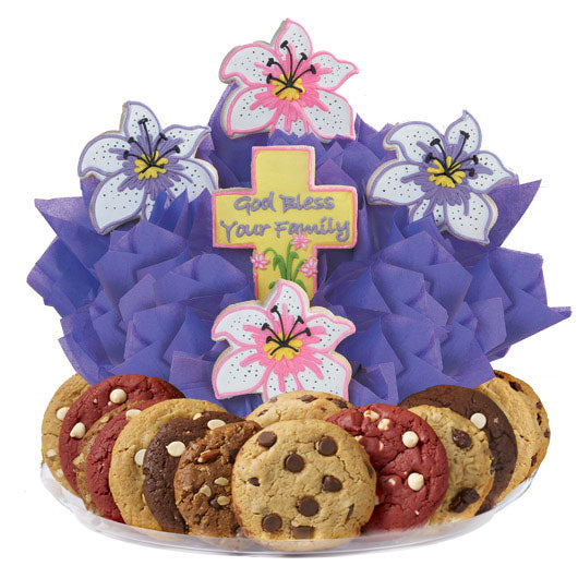 Flowers of Faith BouTray™ - CookiesByDesignProd