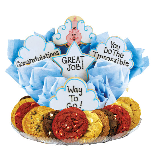 When Pigs Fly BouTray™ - CookiesByDesignProd