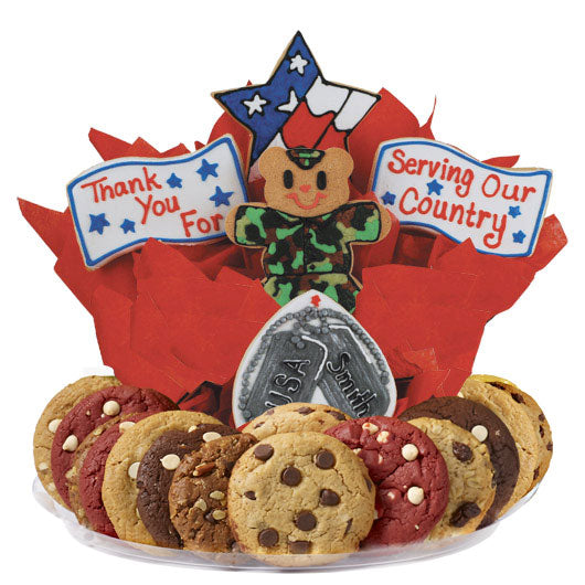 A Grateful Country BouTray™ - CookiesByDesignProd