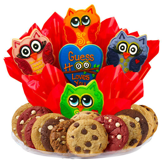Birthday Hoot BouTray™ - CookiesByDesignProd