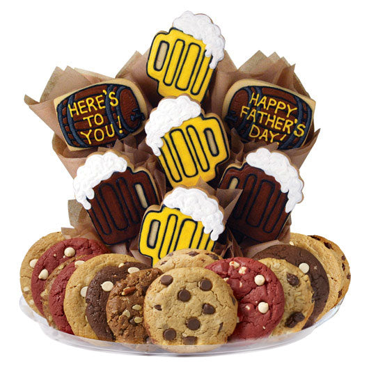 A Toast to Dad BouTray™ - CookiesByDesignProd