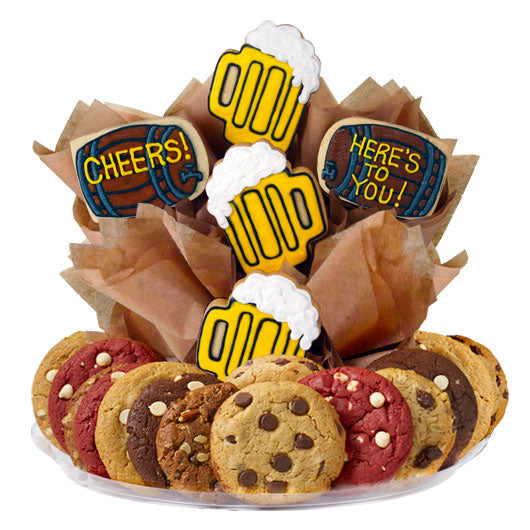 Here's to You BouTray™ - CookiesByDesignProd