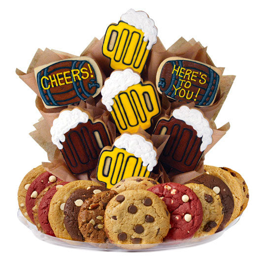 Here's to You BouTray™ - CookiesByDesignProd