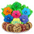 Wacky Face Daisies BouTray™ - CookiesByDesignProd