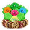 Wacky Face Daisies BouTray™ - CookiesByDesignProd