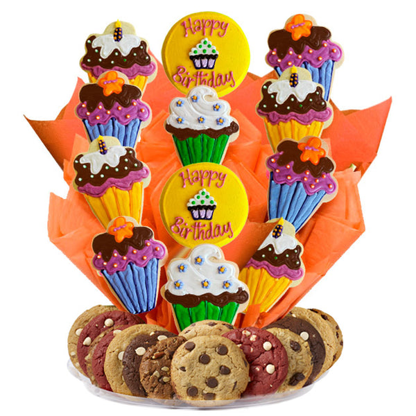 Cute as a Cupcake BouTray™ - CookiesByDesignProd