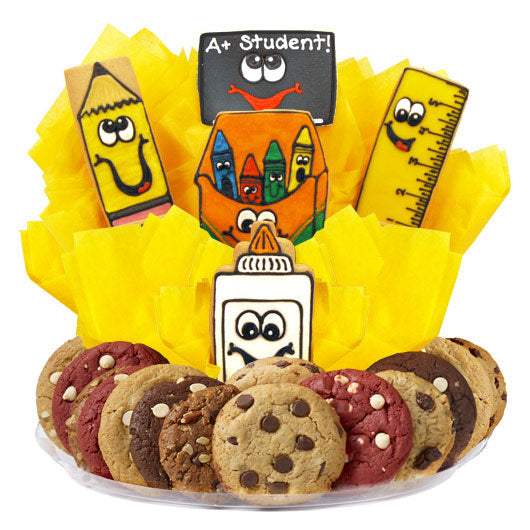 Wacky School BouTray™ - CookiesByDesignProd
