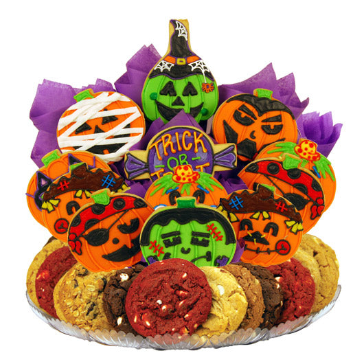 Pumpkin Bash BouTray™