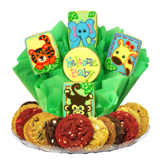Animal Babies BouTray™ - CookiesByDesignProd
