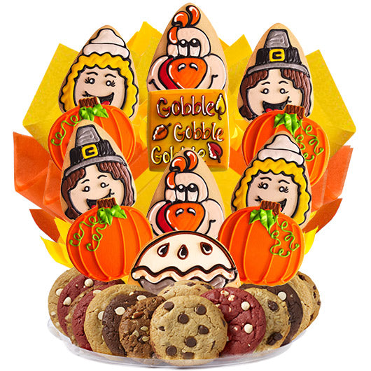 Gobble Gobble BouTray™ - CookiesByDesignProd