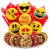 Sweet Emojis BouTray™ - Birthday - CookiesByDesignProd