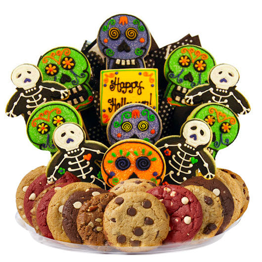 Skulls and Skeletons BouTray™ - CookiesByDesignProd