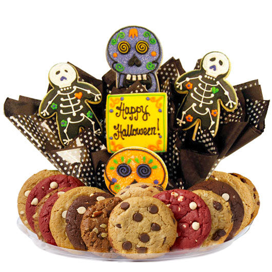 Skulls and Skeletons BouTray™ - CookiesByDesignProd