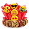 Sweet Emojis BouTray™ - Birthday - CookiesByDesignProd
