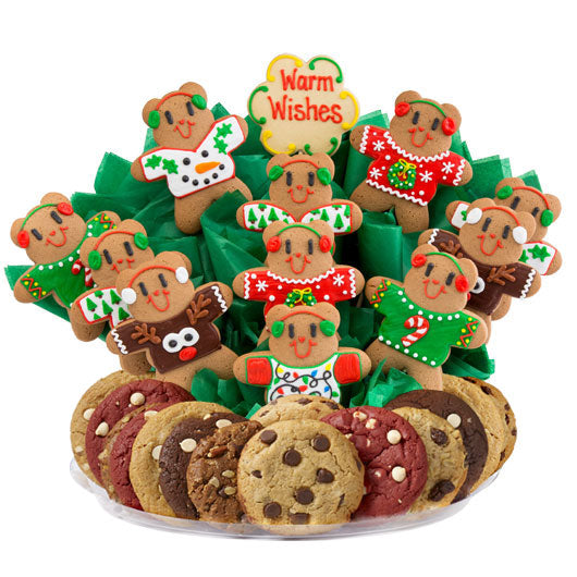 Beary Ugly Sweaters BouTray™ - CookiesByDesignProd