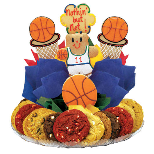 Basketball BouTray™ - CookiesByDesignProd