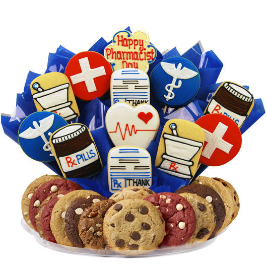 Pharmacy Week BouTray™ - CookiesByDesignProd