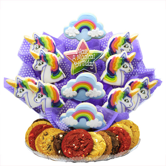 Magical Unicorns BouTray™ - CookiesByDesignProd