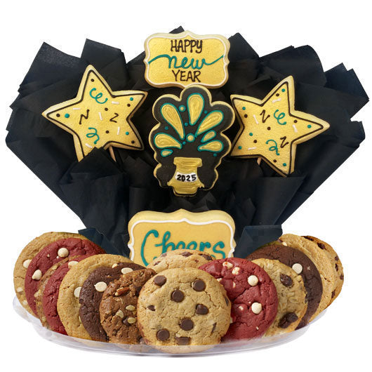 Happy New Year BouTray™ - CookiesByDesignProd