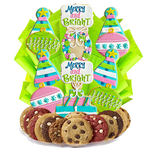 Merry and Bright BouTray™ - CookiesByDesignProd