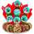 Christmas Snow Globes BouTray™ - CookiesByDesignProd