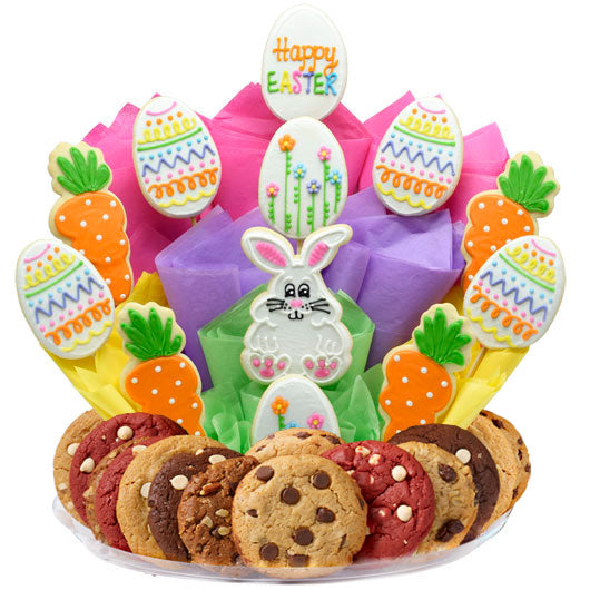 Happy Easter BouTray™ - CookiesByDesignProd