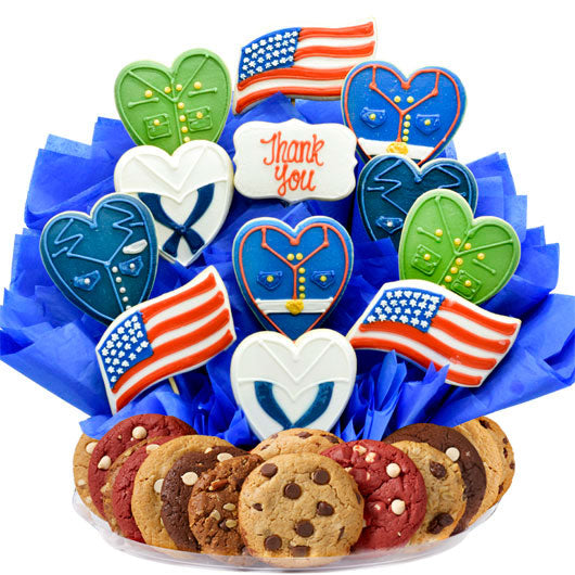 Military Thank You BouTray™ - CookiesByDesignProd