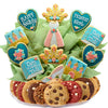 Princess Birthday BouTray™ - CookiesByDesignProd