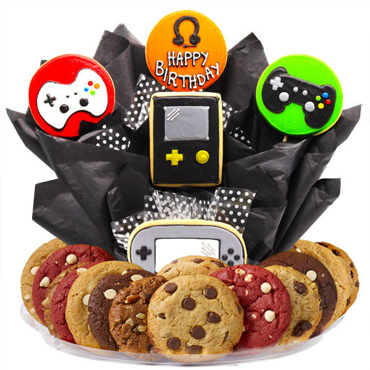 Game On BouTray™ - CookiesByDesignProd