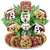 Christmas Puppies BouTray™ - CookiesByDesignProd
