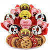 Valentine Puppies BouTray™ - CookiesByDesignProd