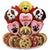 Valentine Puppies BouTray™ - CookiesByDesignProd