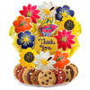 Appreciation Flowers BouTray™ - CookiesByDesignProd