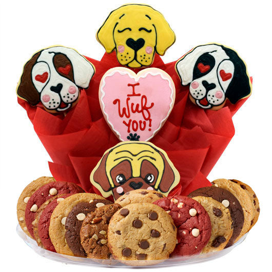 I Wuf You BouTray™ - CookiesByDesignProd