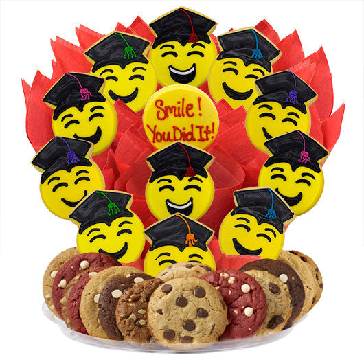 ConGRADulations 2024 Emojis BouTray™ - CookiesByDesignProd