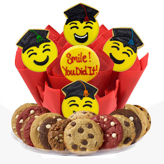ConGRADulations 2024 Emojis BouTray™ - CookiesByDesignProd