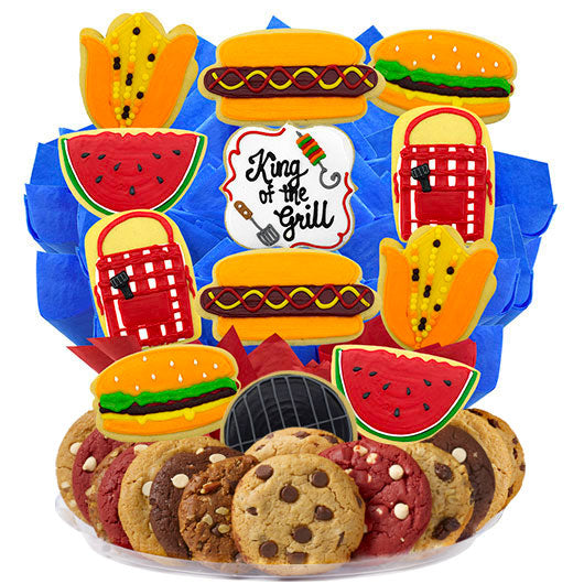 King Of The Grill BouTray™ - CookiesByDesignProd
