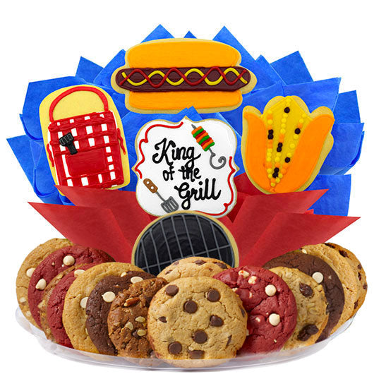 King Of The Grill BouTray™ - CookiesByDesignProd