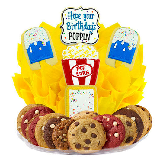 Poppin’ Birthday BouTray™ - CookiesByDesignProd