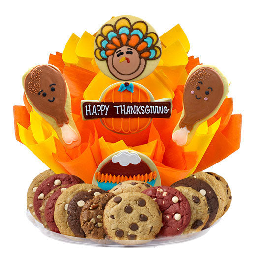 Thanksgiving Feast Together BouTray™ - CookiesByDesignProd