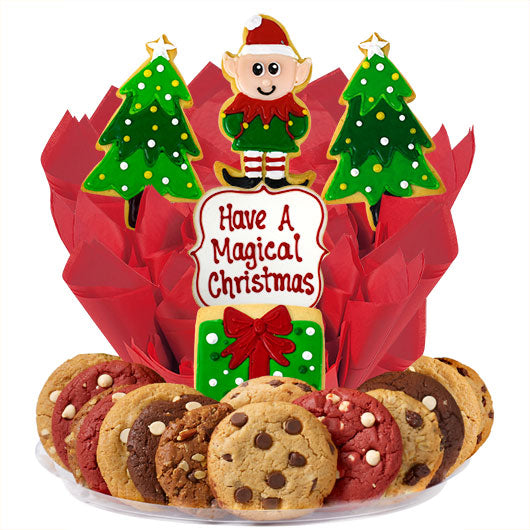 Have A Magical Christmas BouTray™ - CookiesByDesignProd