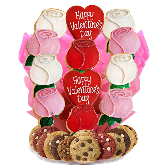 Roses Are Red BouTray™ - CookiesByDesignProd