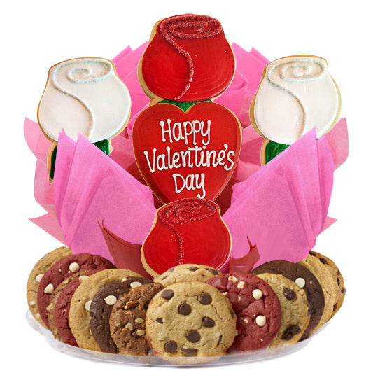 Roses Are Red BouTray™ - CookiesByDesignProd