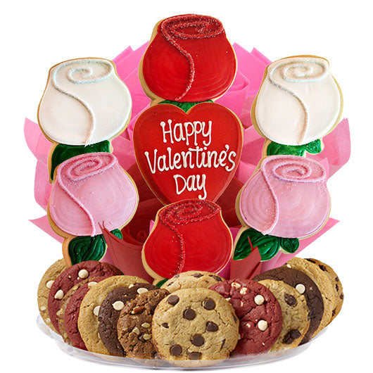 Roses Are Red BouTray™ - CookiesByDesignProd