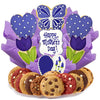 Lovely Lavender for Mom BouTray™ - CookiesByDesignProd