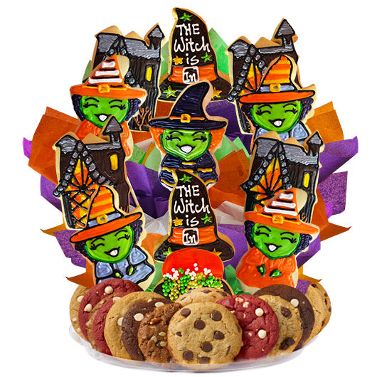 The Witch Is In BouTray™ - CookiesByDesignProd